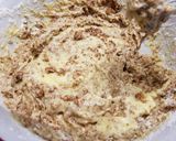 Foto del passaggio 3 della ricetta Crostata con frangiapane e crema pasticcera all' arancia