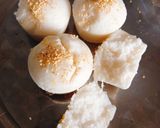 Hình bước làm 3 của món Bánh bò xốp