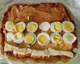 صورة لخطوة 5 من وصفة دجاج رولي بصوص شومبينيون 😋😋😋😋