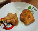 รูปขั้นตอนการทำที่ 5 ของ ไก่กรอบซอสน้ำปลา
