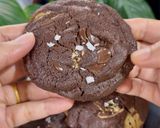Gambar langkah 6 resipi Soft Cookies.