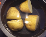Foto del paso 1 de la receta: Ensalada de patata alemana