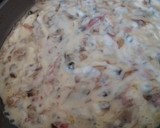 Foto del paso 2 de la receta: Volovanes de beicon y champiñones