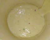 A picture of step 11 of Tutti fruity cake with ghee.