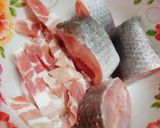 Hình bước làm 2 của món Cơm trưa mang theo