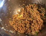 Foto del paso 4 de la receta: Hamburguesas veganas 😋😋