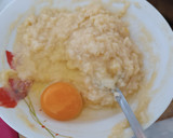 Foto del paso 3 de la receta: Buñuelos con huevo 🥚