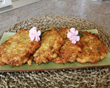 Foto del paso 7 de la receta: Tortitas de col para cenar