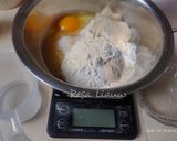 Foto langkah ke 2 dari resep Roti Sosis • Water Roux.