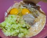 Foto langkah ke 4 dari resep Siomay Ikan Tenggiri.