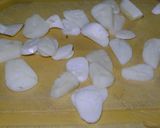 Foto del paso 4 de la receta: Calamares (3 formas de hacerlos) como limpiarlos
