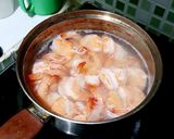 Foto langkah ke 1 dari resep Udang Saos Padang ala Tin.