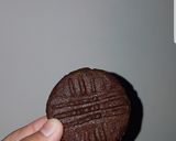 Foto langkah ke 7 dari resep Chocolate Peanut Butter Cookies.