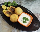 ફરાળી પેટીસ(Farali Pattice Recipe In Gujarati) રેસીપી સ્ટેપ2ફોટો