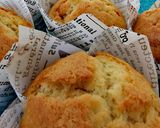 Une image de l'étape 6 de Muffins vanille caramel.