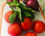 Foto del paso 1 de la receta: Salsa de tomate casera