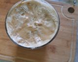 A picture of step 4 of Cappuccino Vanilla Coffee.