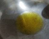 Besan (Gram flour) halwa recipe step 2 photo