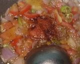 A picture of step 1 of Macraoni.