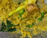 Foto langkah ke 1 dari resep Sayur Lodeh Rebung Labu Siam.
