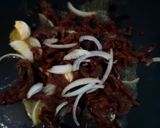 Foto langkah ke 3 dari resep Beef Teriyaki.