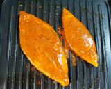 A picture of step 2 of Fish Fry (Grilled).