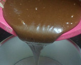 சாக்லேட் கேக் (Chocolate cake recipe in tamil) ரெசிபி ஸ்டேப் 4 புகைப்படம்