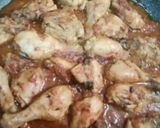 A picture of step 13 of Bhuna Chicken with Coconut Milk.