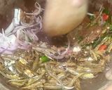 Foto langkah ke 2 dari resep Asam Kareng Khas Aceh (Asam ikan teri/ Bilis).