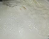 A picture of step 3 of Sweet Potato Juice.
