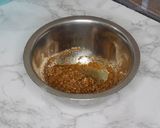 A picture of step 5 of Three Veggie Side Dishes.