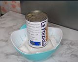 A picture of step 3 of Dairy-free Soy Ricotta Cheese.