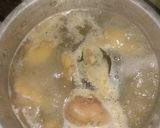 Foto langkah ke 1 dari resep Soto bening kepala ayam.
