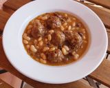 Foto del paso 12 de la receta: Albóndigas fricandó con fessolets