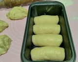 Foto langkah ke 4 dari resep Roti Sisir Yoghurt.