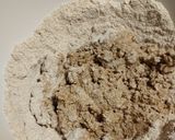 Foto del paso 2 de la receta: Pizza de harina integral esponjosa y saludable!