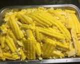 Hình bước làm 2 của món Sữa bắp