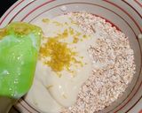 Foto del paso 2 de la receta: Bolitas de avena y limón