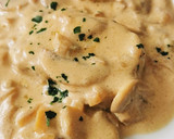 Foto del paso 7 de la receta: Solomillo Strogonoff