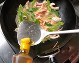 青椒炒透抽的食譜步驟4照片