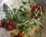 صورة لخطوة 2 من وصفة بطاطا فليو(menthe pouliot)