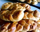 Φωτογραφία βήματος 6 της συνταγής Κλασικά, μαμαδίστικα και αφράτα κουλουράκια βανίλιας