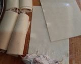 Foto del paso 3 de la receta: Canelones de pollo Alfredo
