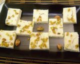 A picture of step 7 of Bhapa Sandesh (Steamed Sandesh).