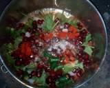 Roasted tomato with fruit salsa recipe step 6 photo