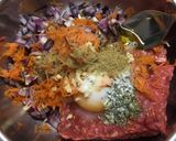 Foto del paso 2 de la receta: Hamburguesas de carne