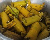 Foto langkah ke 8 dari resep Lemper Ayam.