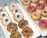 صورة لخطوة 8 من وصفة دونات 🍩