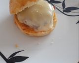 Hamburger házi buciból recept fázis 6 fotója
