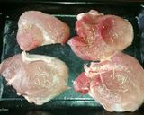 Foto del paso 6 de la receta: Bola de lomo de cerdo al horno con "Rata Special"